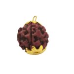 1 Side Rudraksha Clip