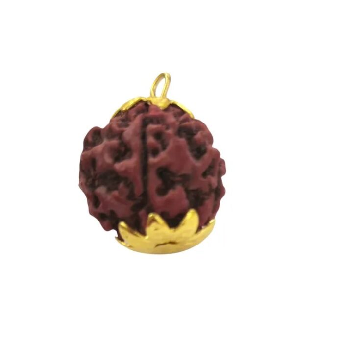 1 Side Rudraksha Clip
