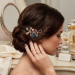 Decorative Hair Comb | Indian Party wear Hair Accessories