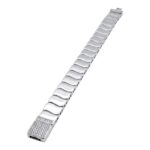 925 Sterling Silver Chain Bracelet for Men - Image 4