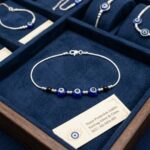 925 Sterling Silver Anklet | Single Anklet for Adults - 10 inch - Image 2