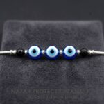 925 Sterling Silver Anklet | Single Anklet for Adults - 10 inch - Image 3