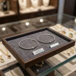 925 Sterling Silver - 4cm - Hoop Earrings - Image 3