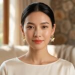 Anti Tarnish Butterfly Earrings | Stylish Everyday Jewelry - Image 2