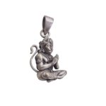 Hanuman Pendant | 925 sterling silver - Image 5