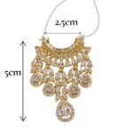 AD Stone Necklace for Laddu Gopal - Image 3