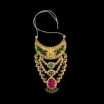 AD Stone Necklace for Laddu Gopal - Image 4