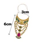 AD Stone Necklace for Laddu Gopal - Image 3