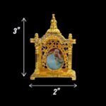 Guruji in Mandir Stand - Image 2