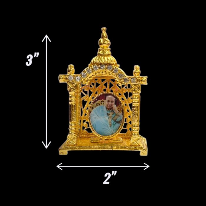 Guruji in Mandir Stand - Image 2