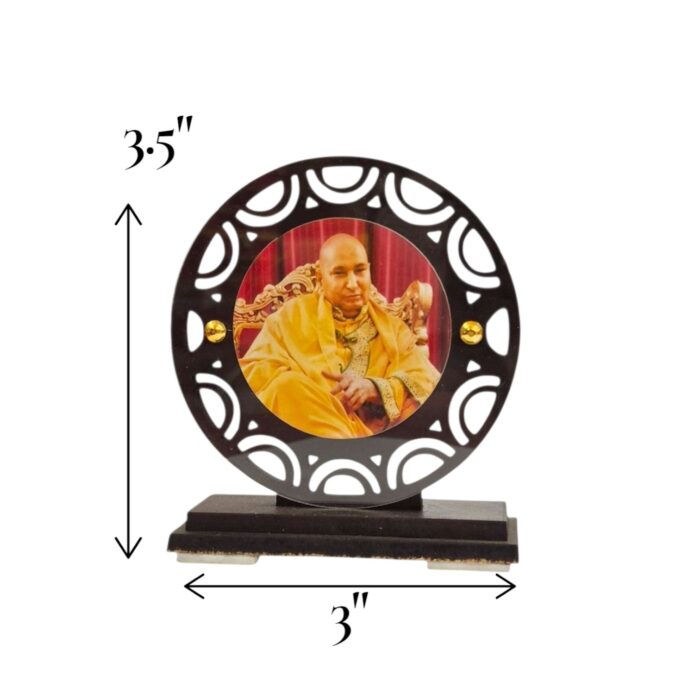 Guruji stand - Round - Image 2