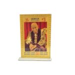 Guruji Acrylic stand