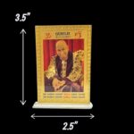 Guruji Acrylic stand - Image 2