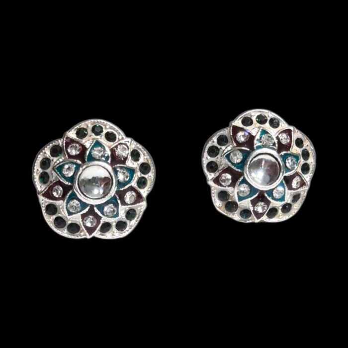 Pair of Pure Silver Toe Rings | Adjustable Toe rings - Image 6