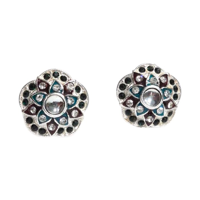 Pair of Pure Silver Toe Rings | Adjustable Toe rings - Image 4