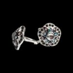 Pair of Pure Silver Toe Rings | Adjustable Toe rings - Image 3