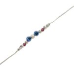 925 Sterling Silver Anklet | Single Anklet for Adults - 10 inch - Image 3