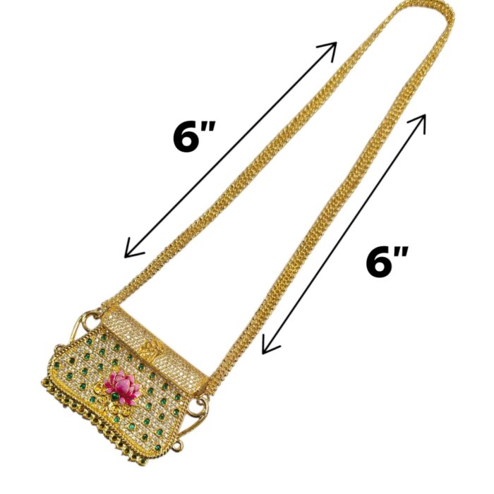 RADHA RANI PURSE SHRINGAAR - Image 7