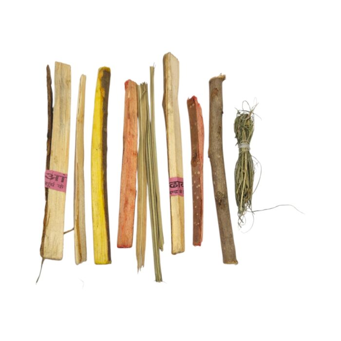 Hawan - Navgrah Havan Samidha Wood Sticks - Image 5