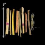 Hawan - Navgrah Havan Samidha Wood Sticks - Image 4