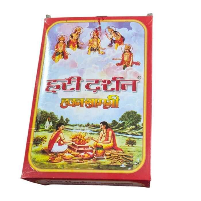 Hawan - Hari Darshan Havan Samigri - 400gm - Image 2