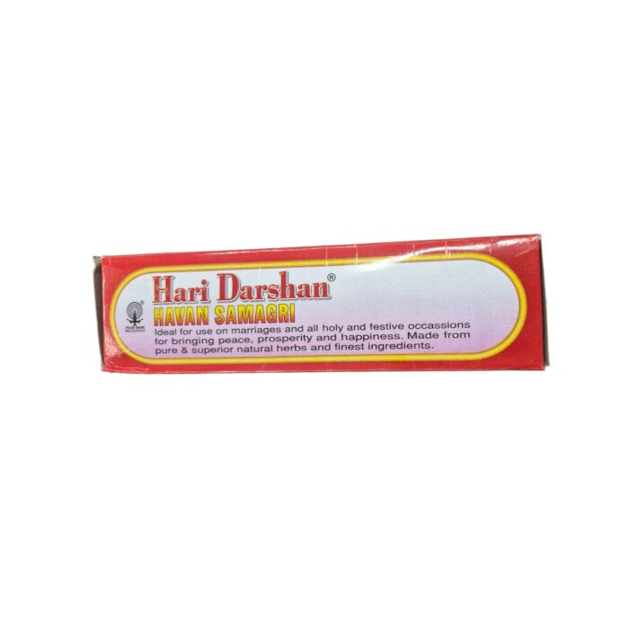 Hawan - Hari Darshan Havan Samigri - 400gm - Image 3