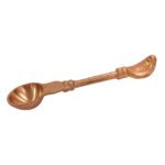 Copper spoon for Panch Patra