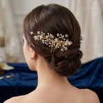 Juda hair Comb | Hair Bun Comb