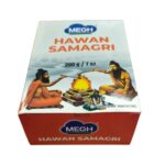 Hawan - Megh Havan Samigri - 200gm