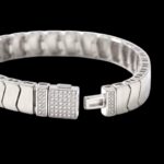 925 Sterling Silver Chain Bracelet for Men - Image 7