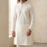 Party wear Luxury Kurta Pajama Set at wholesale Price in Canada