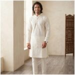 Seher Luxe Premium Series Kurta Pyjama set for Men