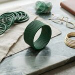 Metal bangles set of 12 for women