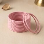 Set of 12 Metal Bangles | Stackable Metal Bangles