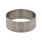 Indian style metal bangles stack of 12 | Festive bangles set for women