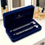 925 Sterling silver anklet for Baby | Nazaria Anklet