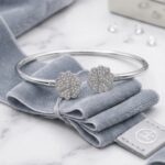 Premium Gift for your loved ones - Sterling Silver Bracelet