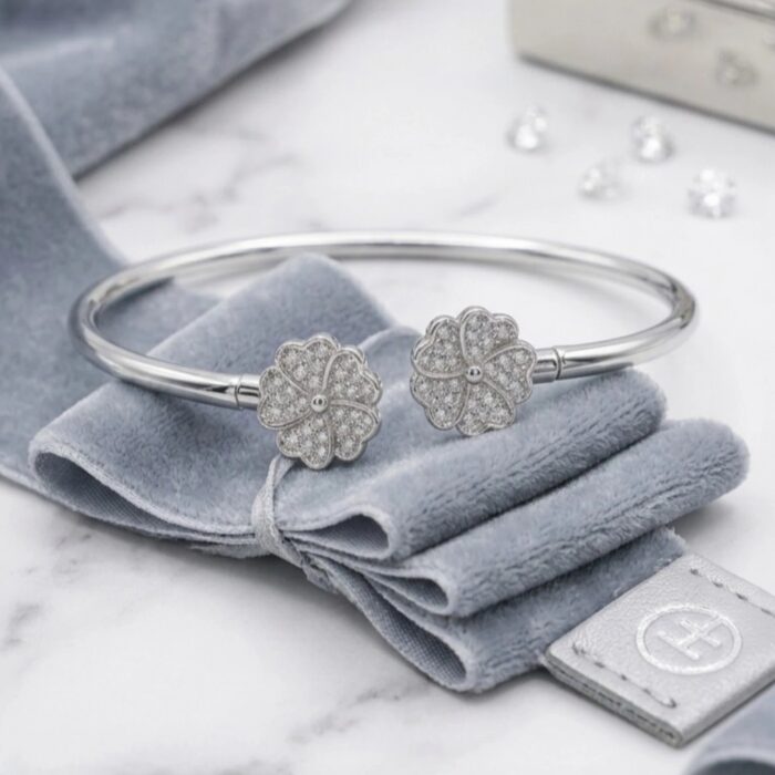 Premium Gift for your loved ones - Sterling Silver Bracelet