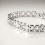 925 Sterling Silver Chain Bracelet for Men - Image 4