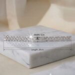 925 Sterling Silver Chain Bracelet for Men - Image 5