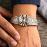 925 Sterling Silver Wahe-Guru Kada / Bracelet
