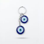 Handcrafted Evil Eye Keychain | Evil eye Hanging