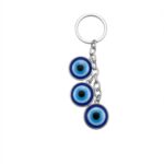Handcrafted Evil Eye Keychain | Evil eye Hanging