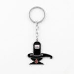 Handcrafted Shivling Keychain | Shivling Hanging