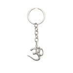 Handcrafted OM Keychain | OM Hanging