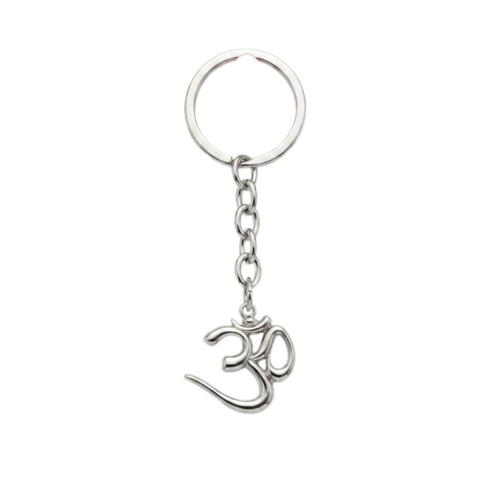 Handcrafted OM Keychain | OM Hanging - Image 4