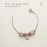 Silver Charm Bracelet | Gift for her