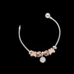 Silver Charm Bracelet | Gift for her - Image 4