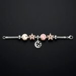 Silver Charm Bracelet | Gift for her - Image 3