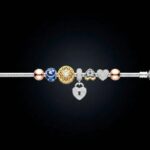 Silver Charm Bracelet | Gift for her - Image 4